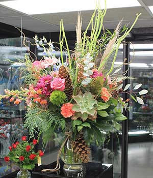 Memorial Florists, Appleton WI Flower Shop