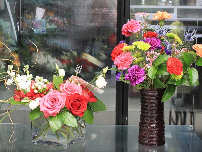 Memorial-Florists, Flower Bouquets, Flower Arrangements For All Occasions