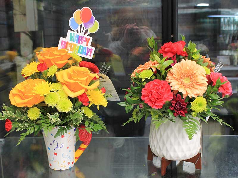 Memorial-Florists, Flower Bouquets, Flower Arrangements For All Occasions