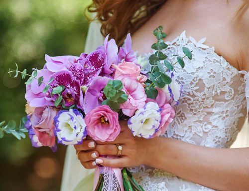 National Weddings Month is When Many Couples Start Wedding Planning with their Florist