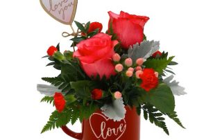 Valentines Gifts Roses