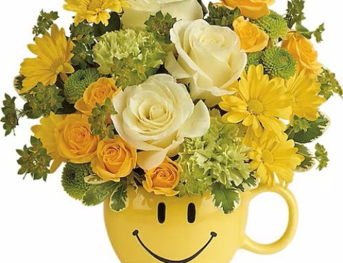 Consumer Insight to Best Seller Floral Products