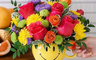 Frank Gallo Florist Mother's Day Flowers & Gifts Nationwide Same Day Flower Delivery Service