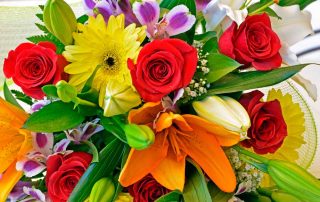 Memorial Florists & Greenhouses Flowers for Love & Romance Same Day & Express Flower Delivery