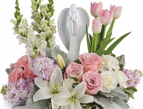 Bringing Comfort Through Blooms Journey into the Heart of Sympathy and Funeral Flowers