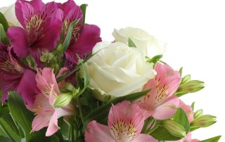 Memorial Florists Proudly offers Seefeld Funeral and Cremation Services Flower Delivery