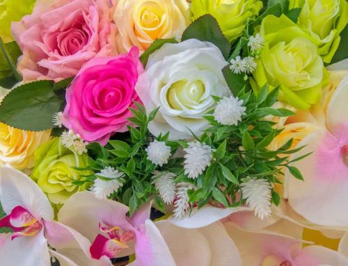 Celebrate New Arrivals with Elegant Flowers from Memorial Florists and Greenhouses