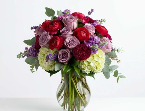 Valentine’s Day Bouquets are Perfect for Celebrating a Teacher’s Dedication or Brightening a Student’s Day