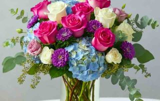 Independence Day Flowers