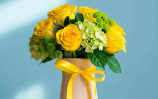 Summer Birthday Flowers