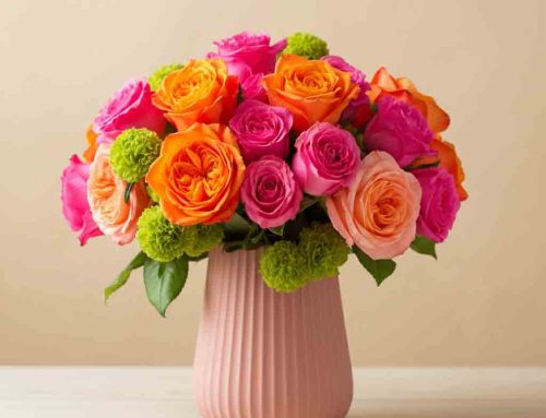 Anniversary Flowers Serve to Celebrate a Couple’s Love and Creating Lasting Memories