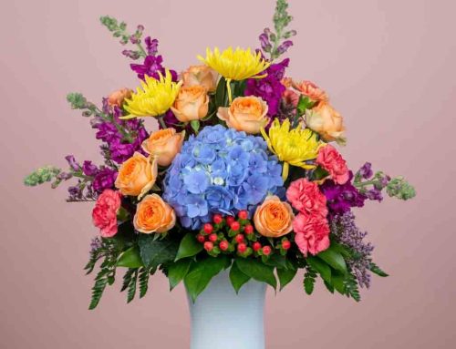 Love and Romance Flowers are a Splendid Mid-Year Gift
