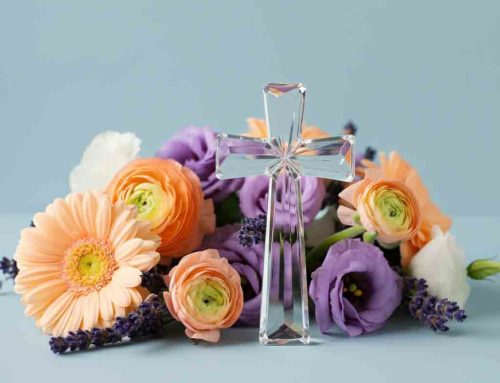 Sympathy Flowers Express Condolences and Support to Those Who are Grieving