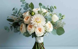 Wedding Bridal Bouquet