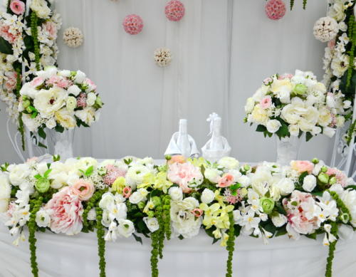 Wedding Flowers